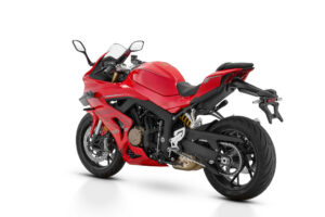 QJMotor SRK 800 RR