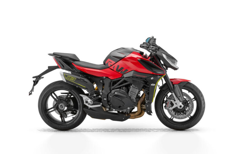 QJMotor SRK 921