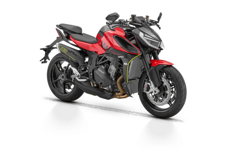 QJMotor SRK 921