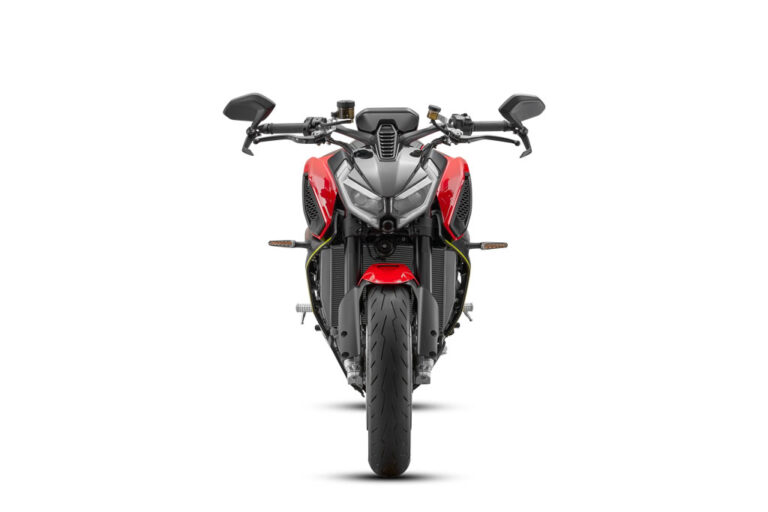 QJMotor SRK 921