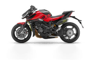 QJMotor SRK 921