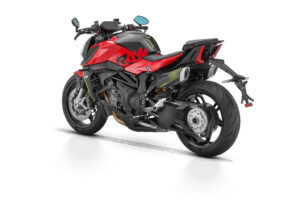 QJMotor SRK 921