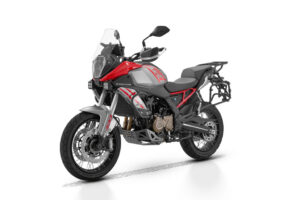 QJMotor SRT 600 SX TOURING