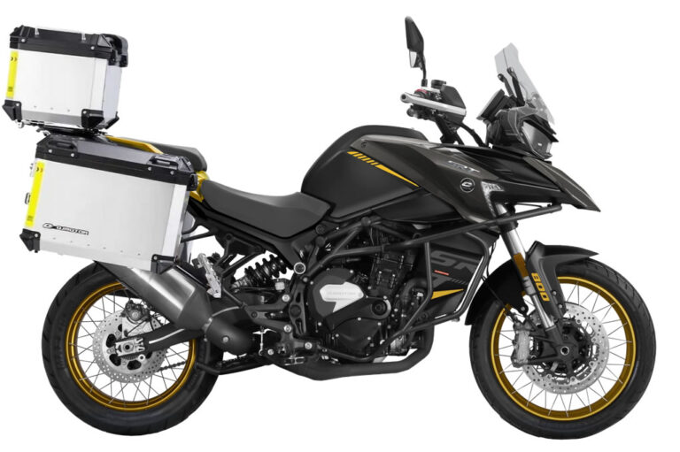 QJMotor SRT 800 SX TOURING