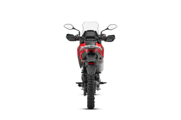 QJMotor SRT 125 DX