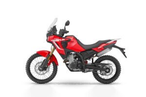 QJMotor SRT 125 DX