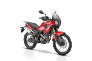 QJMotor SRT 125 DX