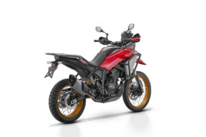 QJMotor SRT 450 RX