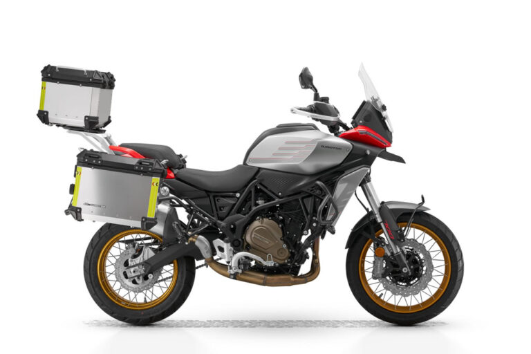 QJMotor SRT 700 SX TOURING