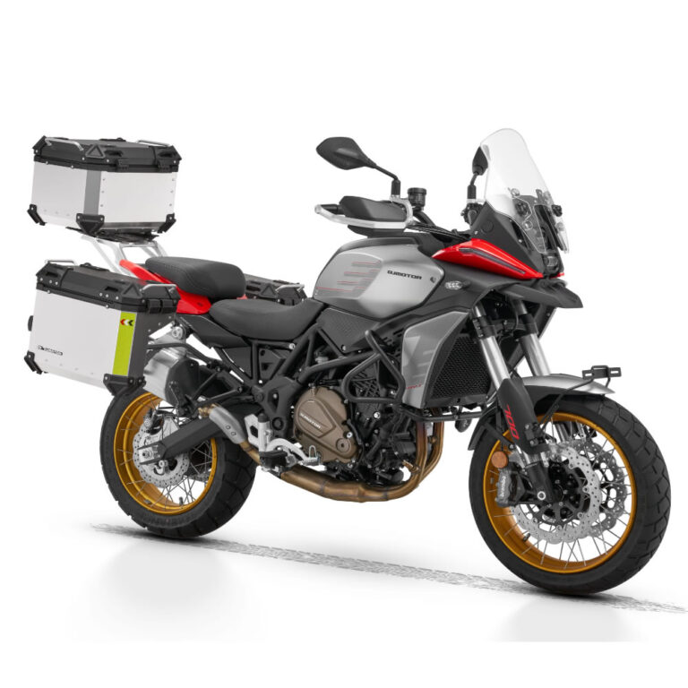 QJMotor SRT 700 SX TOURING