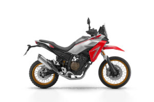 QJMotor SRT 800 RX