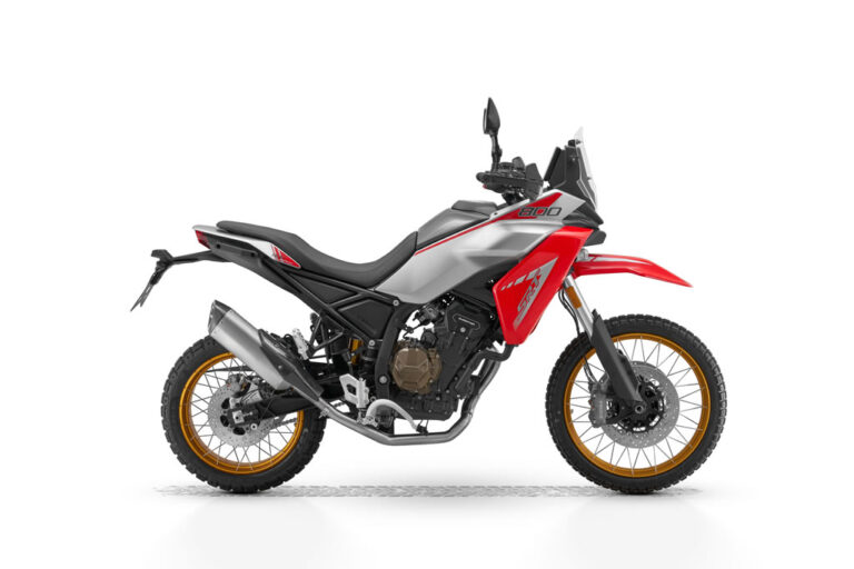 QJMotor SRT 800 RX
