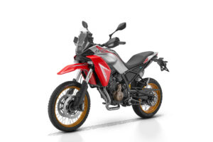 QJMotor SRT 800 RX