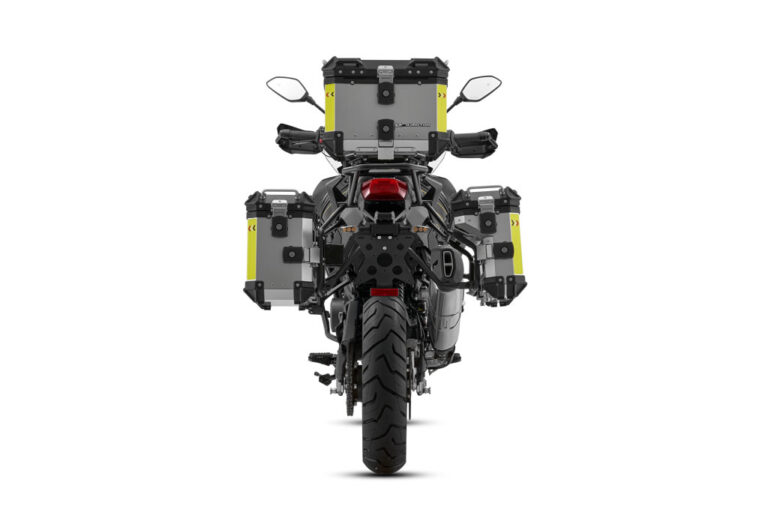QJMotor SRT 900 SX TOURING