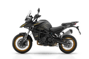 QJMotor SRT 900 SX TOURING
