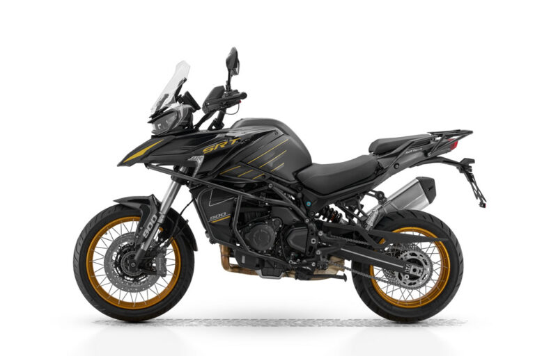 QJMotor SRT 900 SX TOURING