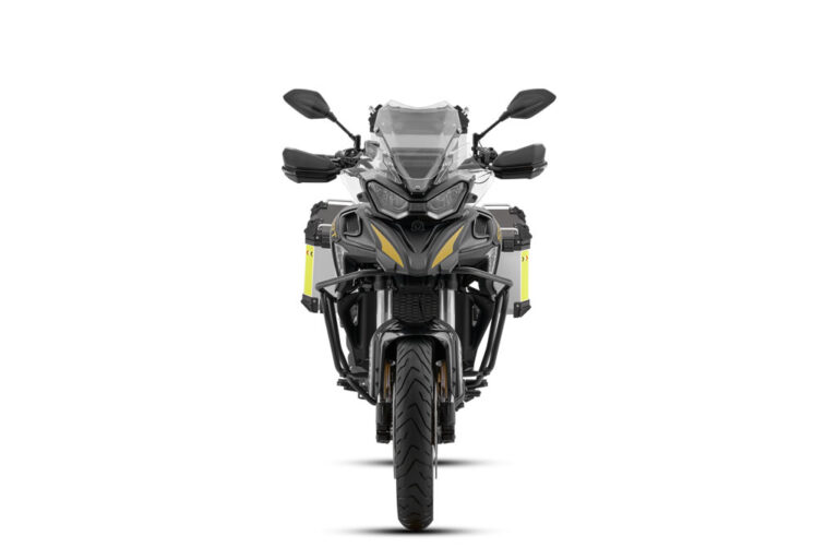 QJMotor SRT 900 SX TOURING