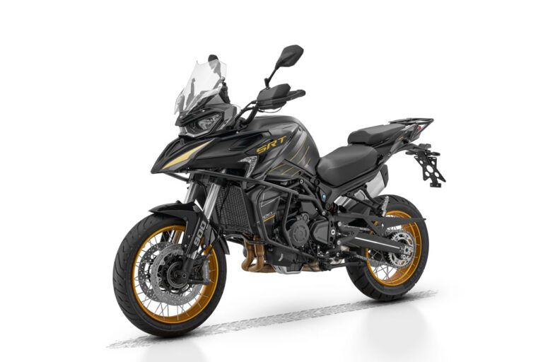 QJMotor SRT 900 SX TOURING