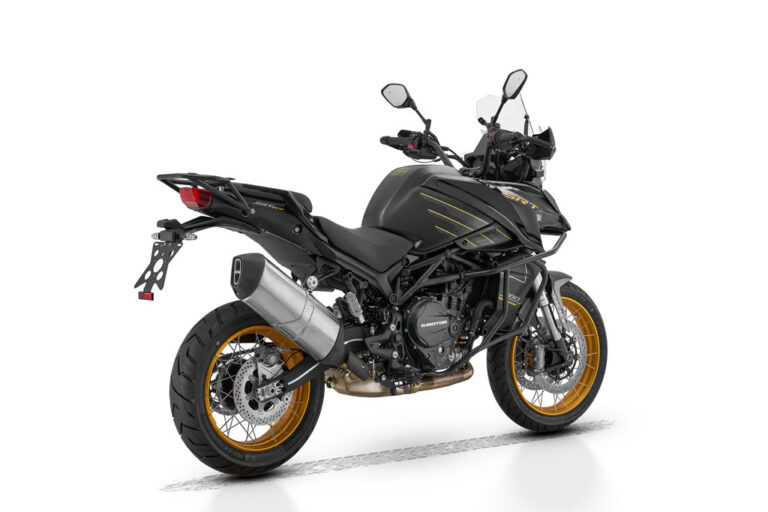 QJMotor SRT 900 SX TOURING