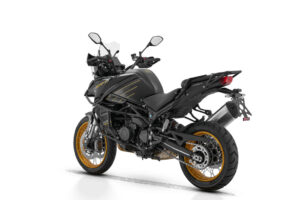QJMotor SRT 900 SX TOURING