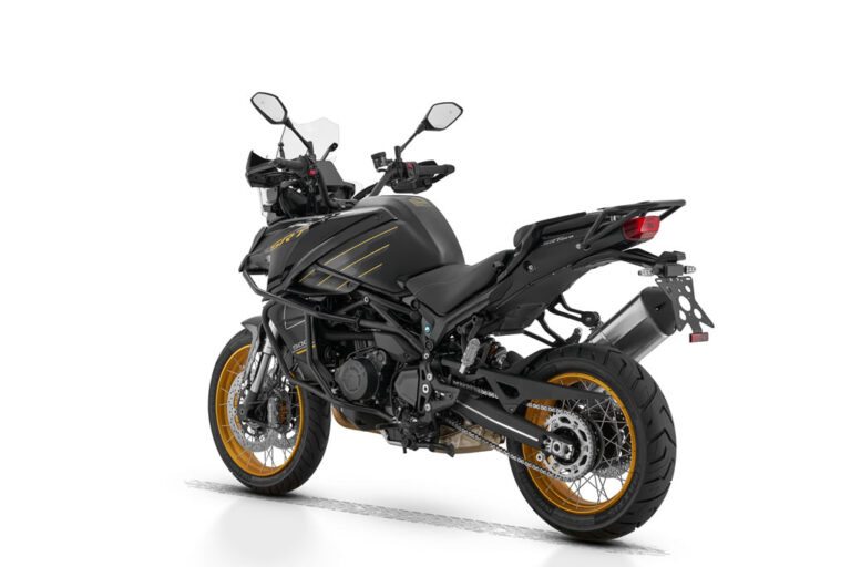QJMotor SRT 900 SX TOURING
