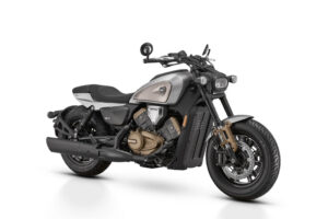 QJMotor SRV 600 V4
