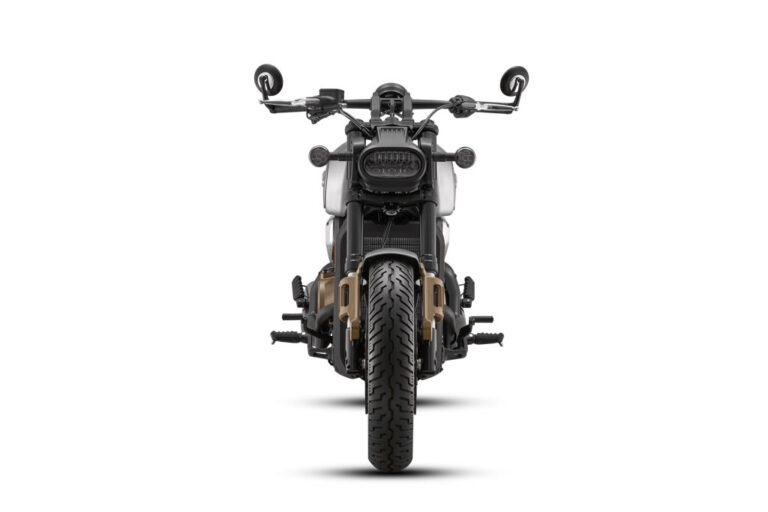 QJMotor SRV 600 V4