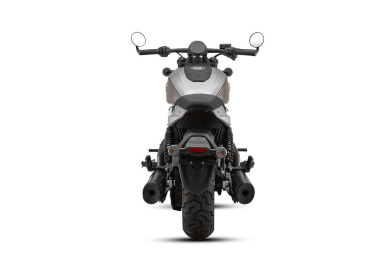 QJMotor SRV 600 V4
