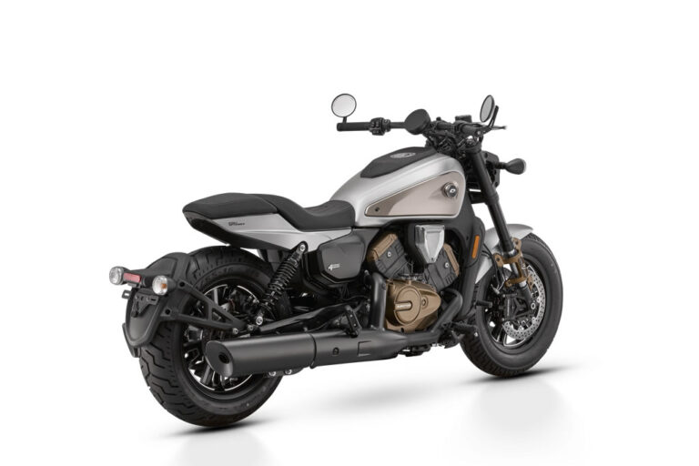 QJMotor SRV 600 V4