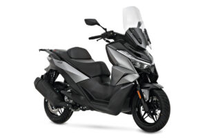 Zuinige motorscooter Voge SR3