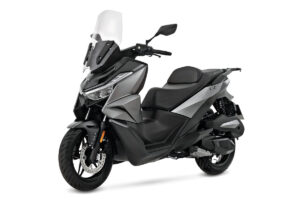 Zuinige motorscooter Voge SR3
