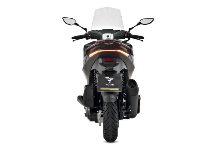 Zuinige motorscooter Voge SR3