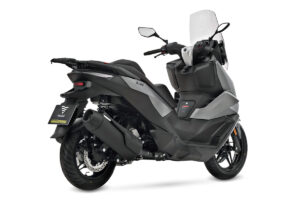 Zuinige motorscooter Voge SR3