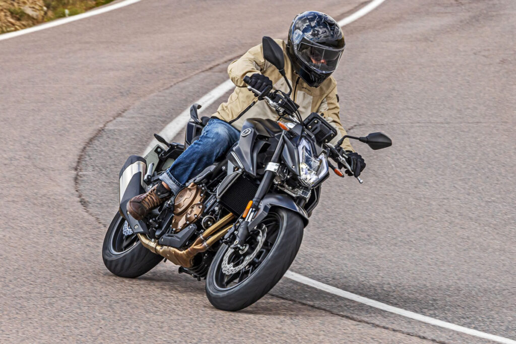 voge proefrit