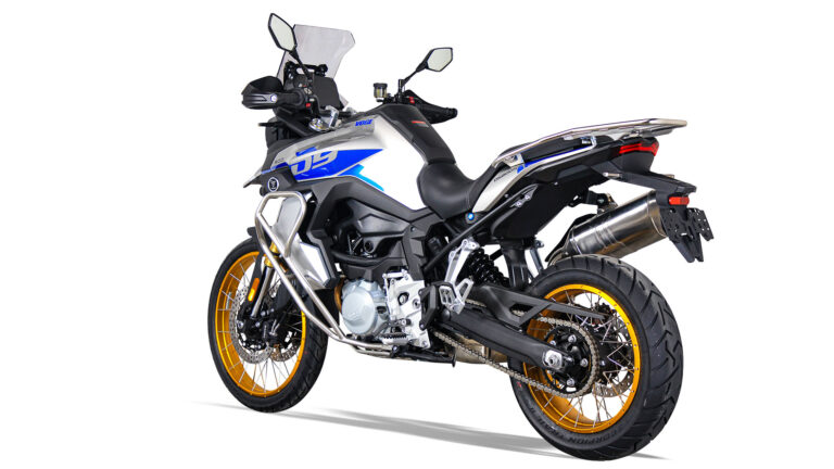 VOGE DS900X