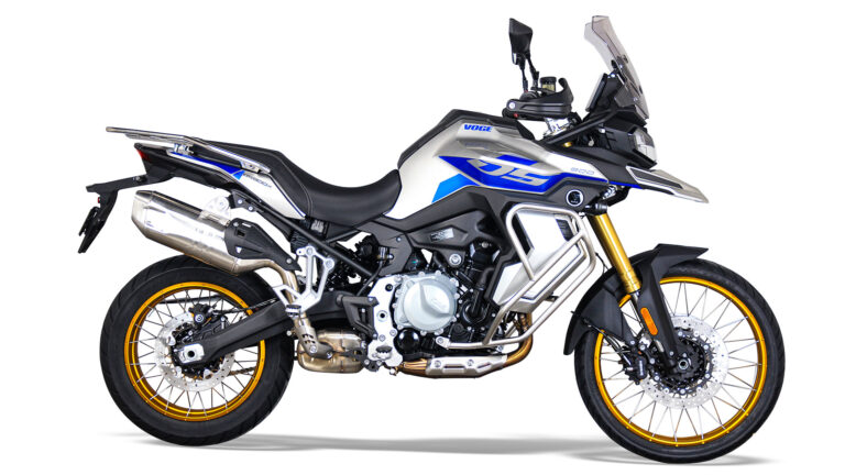 VOGE DS900X