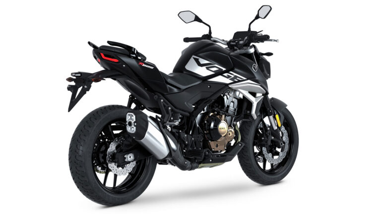 VOGE R625
