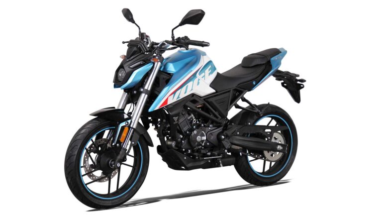 VOGE R125