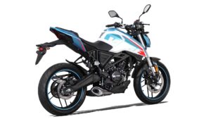 VOGE R125