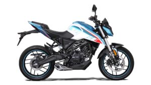 VOGE R125