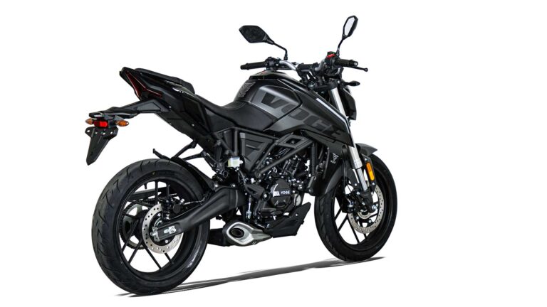 VOGE R125