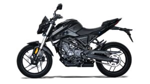 VOGE R125