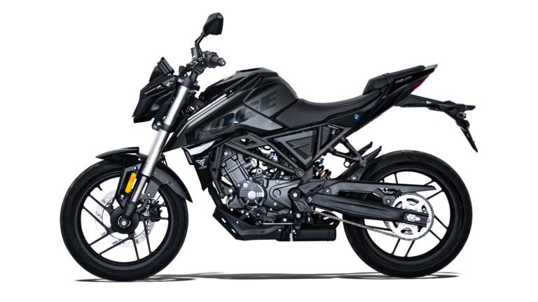 VOGE R125