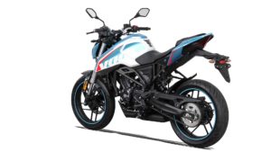 VOGE R125