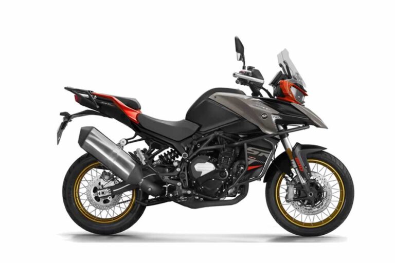 QJMotor SRT 800 SX TOURING