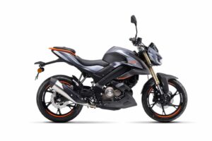 QJMotor SRK 125 S