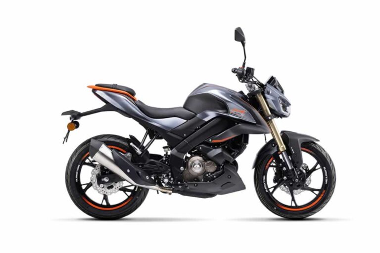 QJMotor SRK 125 S
