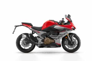 QJMotor SRK 600 RS