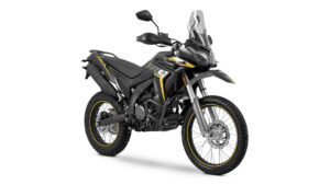 Voge 300Rally