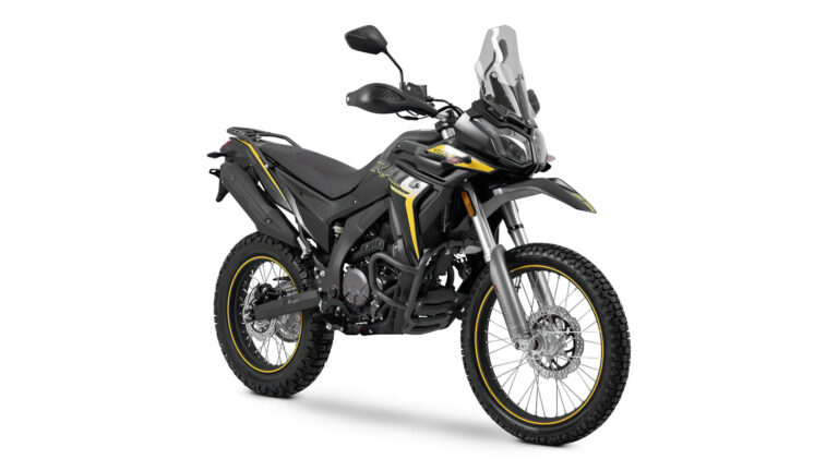 Voge 300Rally